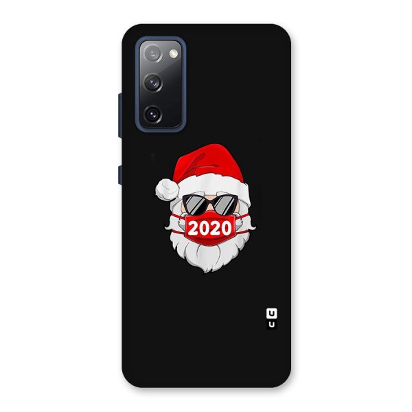 Santa 2020 Back Case for Galaxy S20 FE