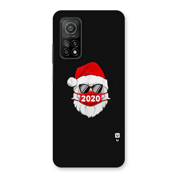 Santa 2020 Back Case for Mi 10T Pro 5G