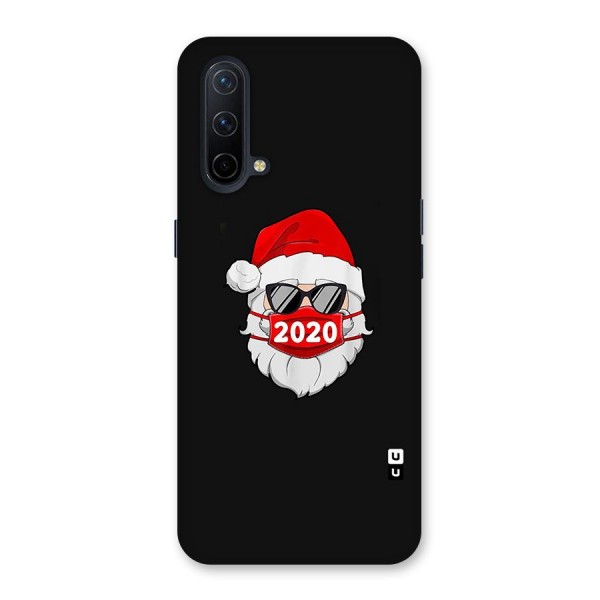 Santa 2020 Back Case for OnePlus Nord CE 5G