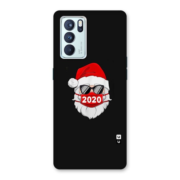 Santa 2020 Back Case for Oppo Reno6 Pro 5G