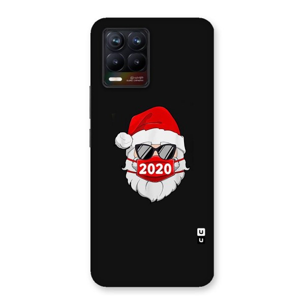 Santa 2020 Back Case for Realme 8