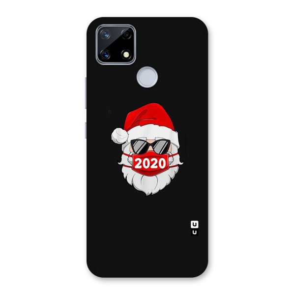 Santa 2020 Back Case for Realme Narzo 20