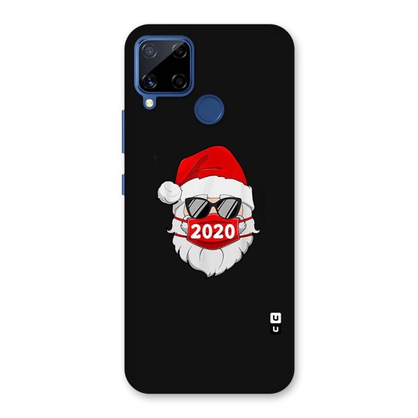 Santa 2020 Back Case for Realme Narzo 30A