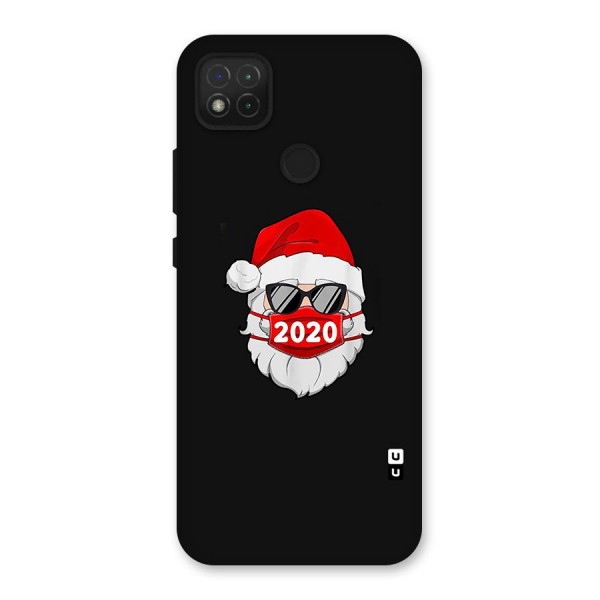 Santa 2020 Back Case for Redmi 9