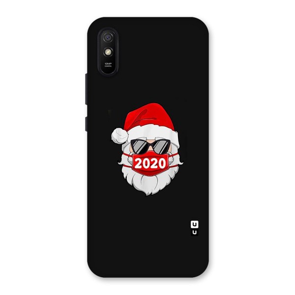 Santa 2020 Back Case for Redmi 9i