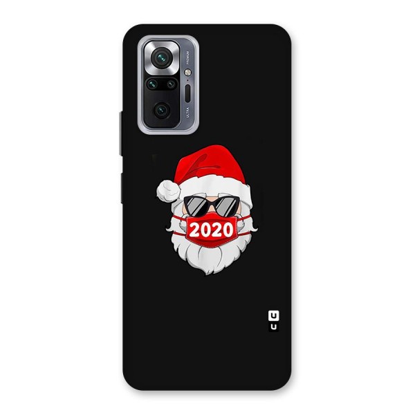 Santa 2020 Back Case for Redmi Note 10 Pro
