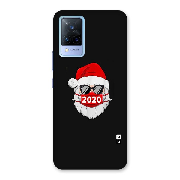 Santa 2020 Back Case for Vivo V21 5G