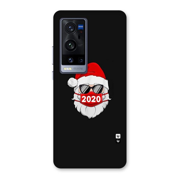 Santa 2020 Back Case for Vivo X60 Pro Plus