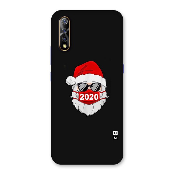 Santa 2020 Back Case for Vivo Z1x