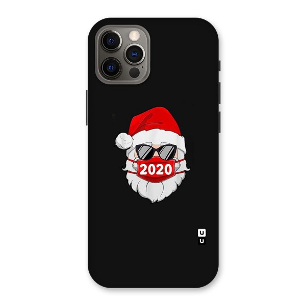 Santa 2020 Back Case for iPhone 12 Pro