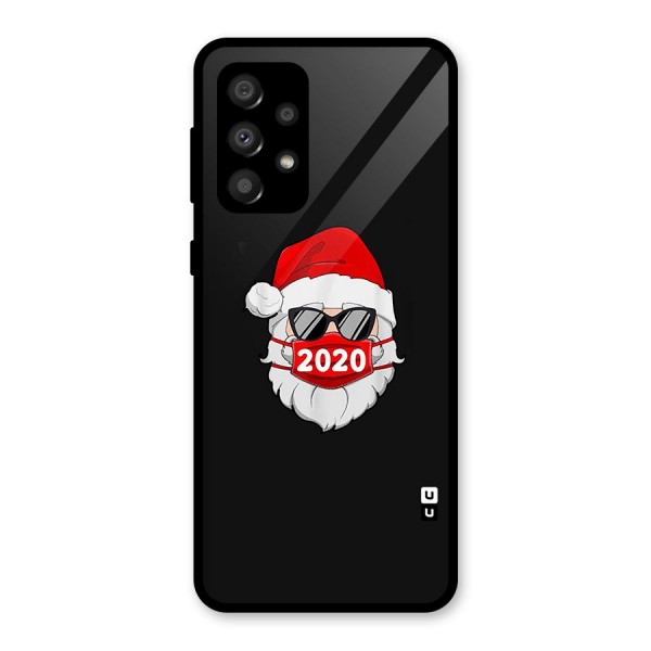 Santa 2020 Glass Back Case for Galaxy A32