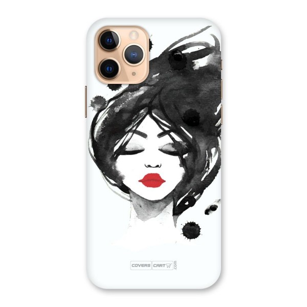 Sassy Girl Back Case for iPhone 11 Pro