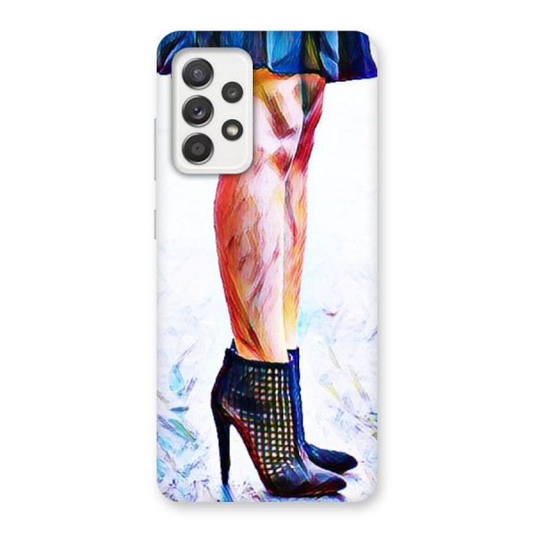 Sassy Heels Back Case for Galaxy A52