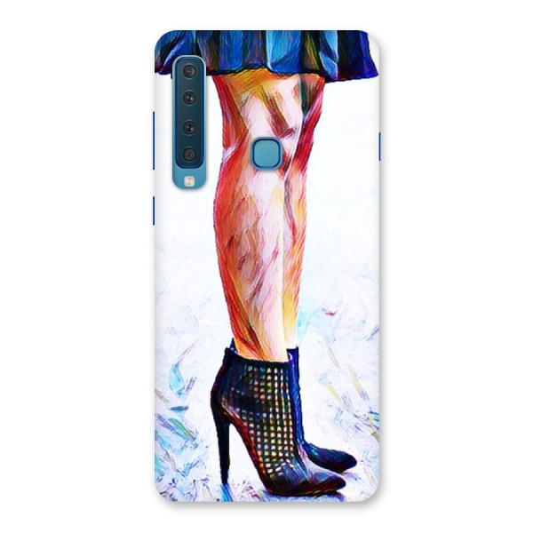 Sassy Heels Back Case for Galaxy A9 (2018)