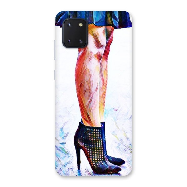 Sassy Heels Back Case for Galaxy Note 10 Lite