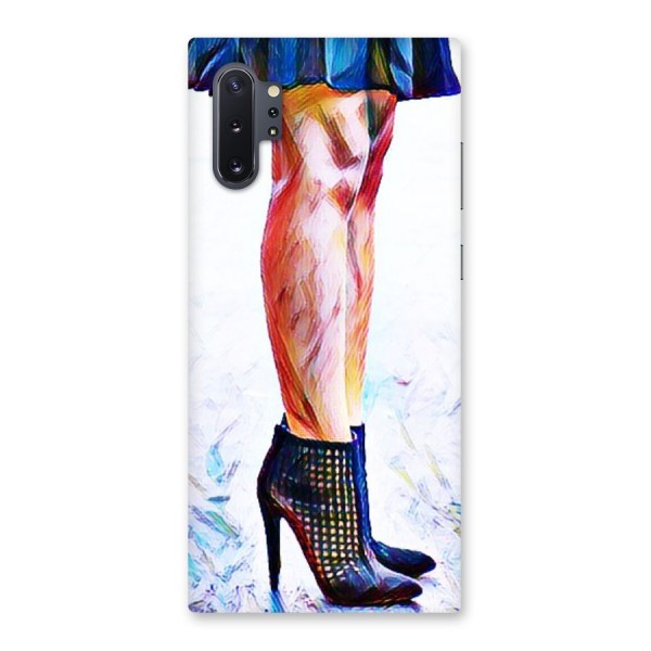 Sassy Heels Back Case for Galaxy Note 10 Plus