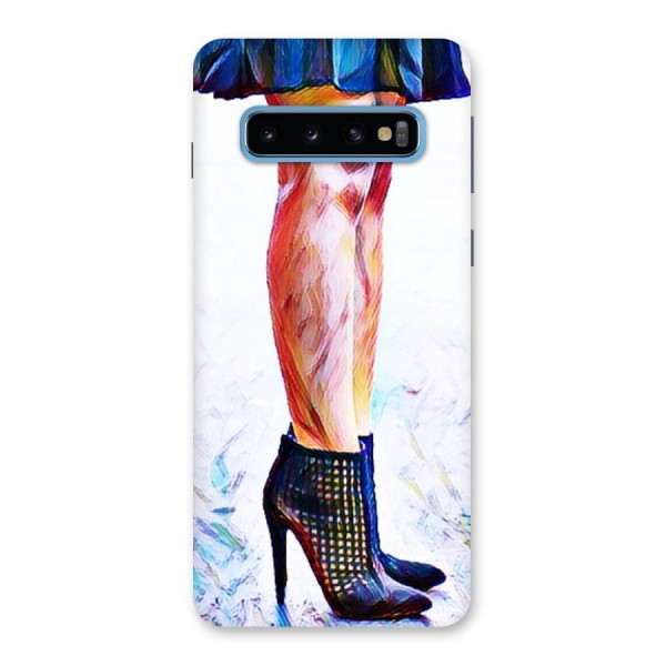 Sassy Heels Back Case for Galaxy S10