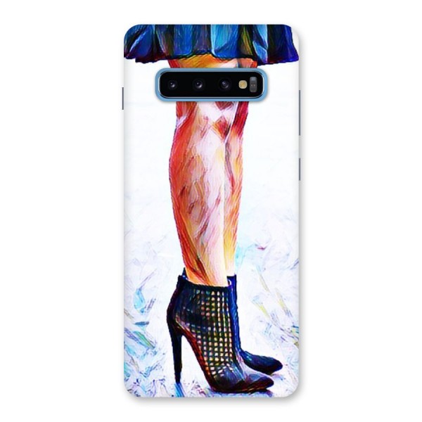 Sassy Heels Back Case for Galaxy S10 Plus