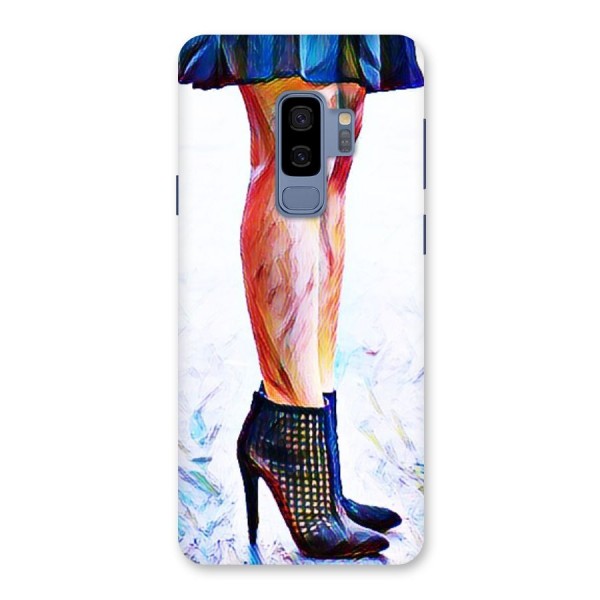 Sassy Heels Back Case for Galaxy S9 Plus