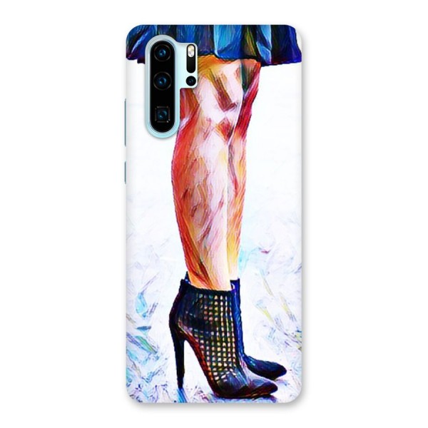 Sassy Heels Back Case for Huawei P30 Pro