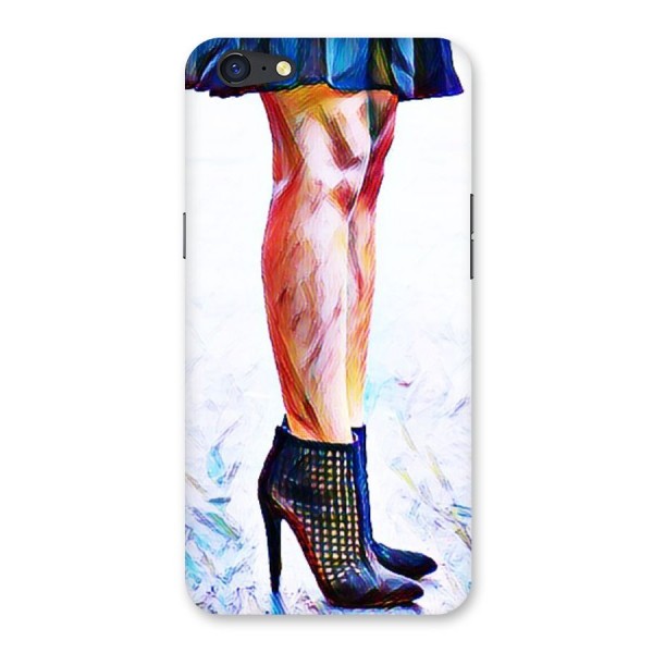 Sassy Heels Back Case for Oppo A71