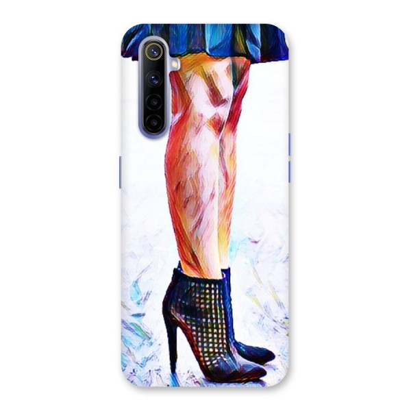 Sassy Heels Back Case for Realme 6