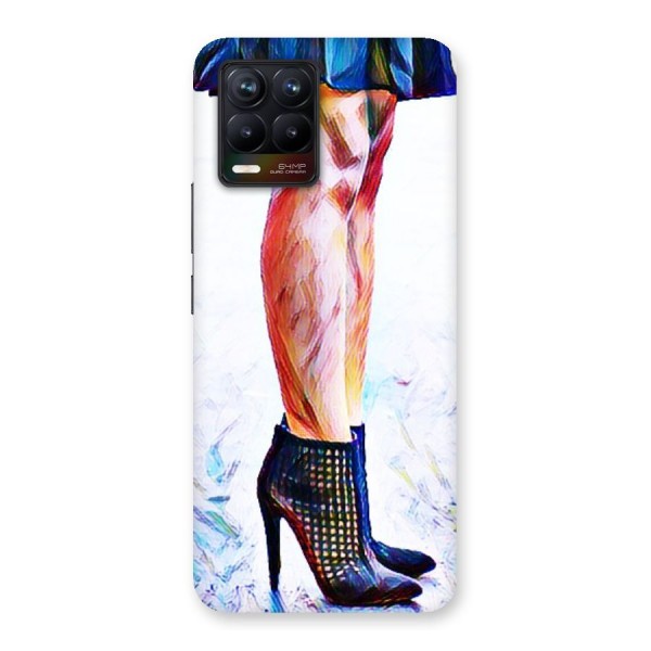 Sassy Heels Back Case for Realme 8