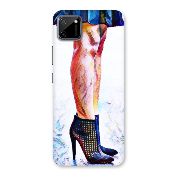 Sassy Heels Back Case for Realme C11