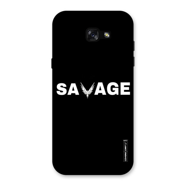 Savage Back Case for Galaxy A7 (2017)