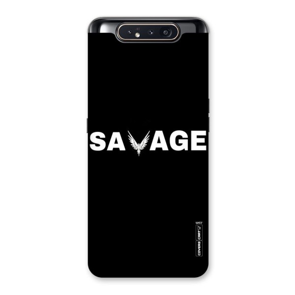 Savage Back Case for Galaxy A80