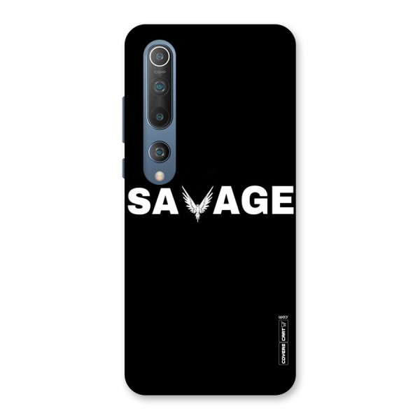 Savage Back Case for Mi 10