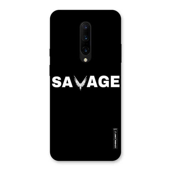 Savage Back Case for OnePlus 7 Pro