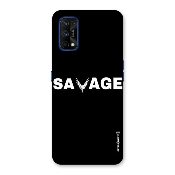 Savage Back Case for Realme 7 Pro