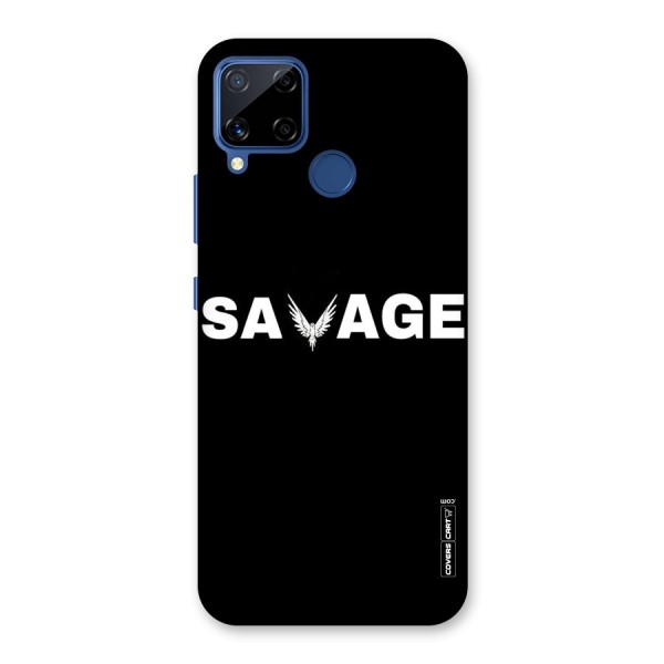 Savage Back Case for Realme C12