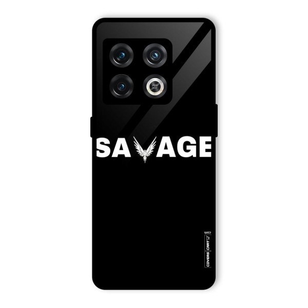 Savage Glass Back Case for OnePlus 10 Pro 5G