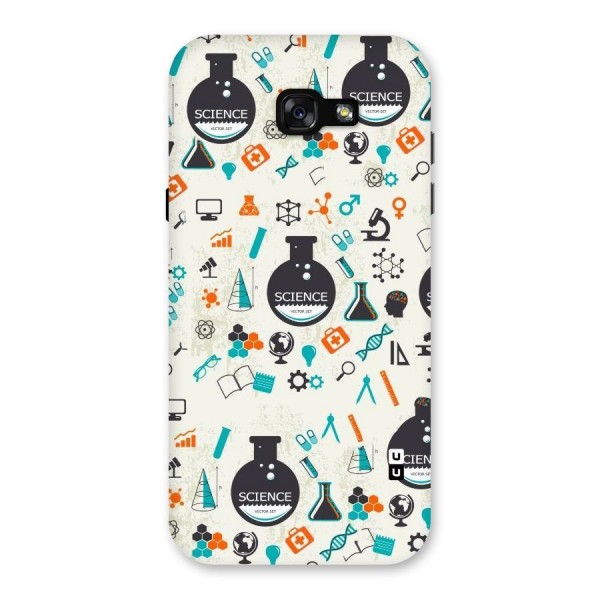 Science Side Back Case for Galaxy A7 (2017)