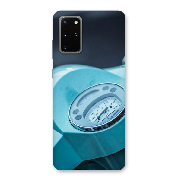 Scooter Meter Back Case for Galaxy S20 Plus