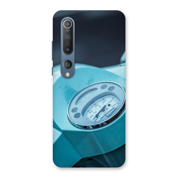 Scooter Meter Back Case for Mi 10