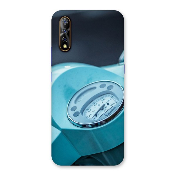 Scooter Meter Back Case for Vivo S1