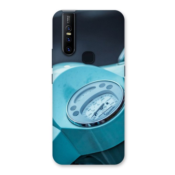 Scooter Meter Back Case for Vivo V15