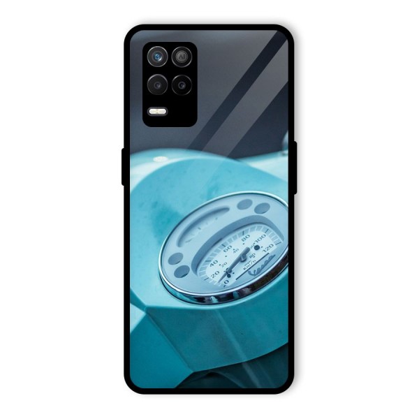 Scooter Meter Glass Back Case for Realme 9 5G