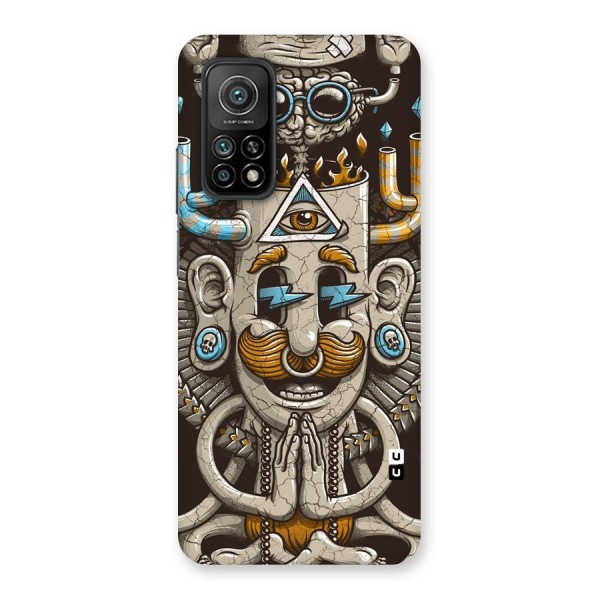 Sculpture Design Back Case for Mi 10T Pro 5G