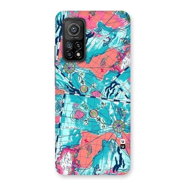 Sea Adventure Back Case for Mi 10T Pro 5G