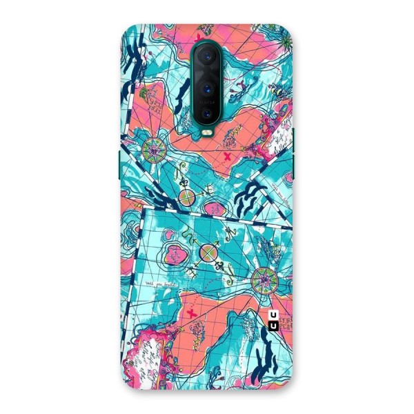 Sea Adventure Back Case for Oppo R17 Pro