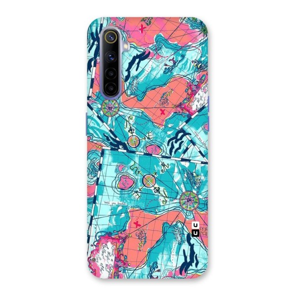 Sea Adventure Back Case for Realme 6