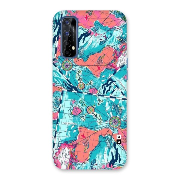 Sea Adventure Back Case for Realme 7