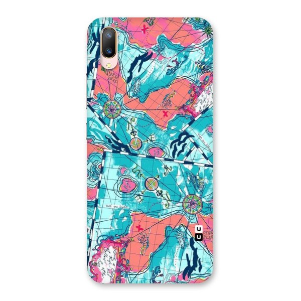 Sea Adventure Back Case for Vivo V11 Pro