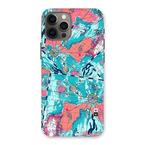 Sea Adventure Back Case for iPhone 12 Pro Max