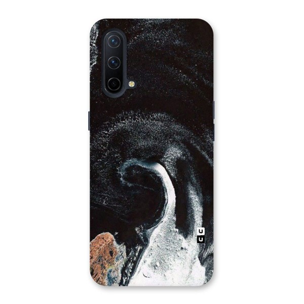 Sea Ice Space Art Back Case for OnePlus Nord CE 5G
