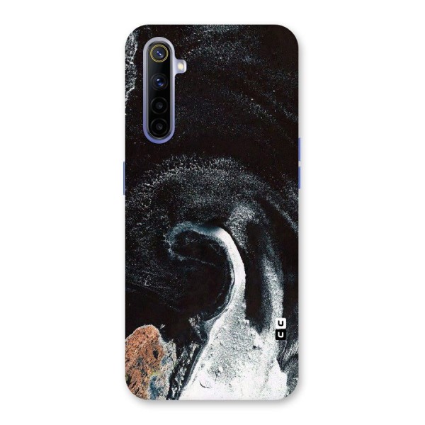 Sea Ice Space Art Back Case for Realme 6i